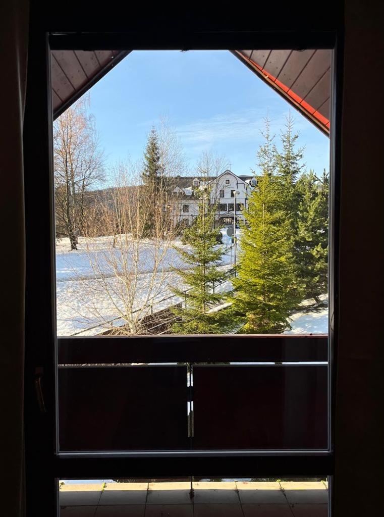 Apartman Bile Labe Špindlerŭv Mlýn Dış mekan fotoğraf